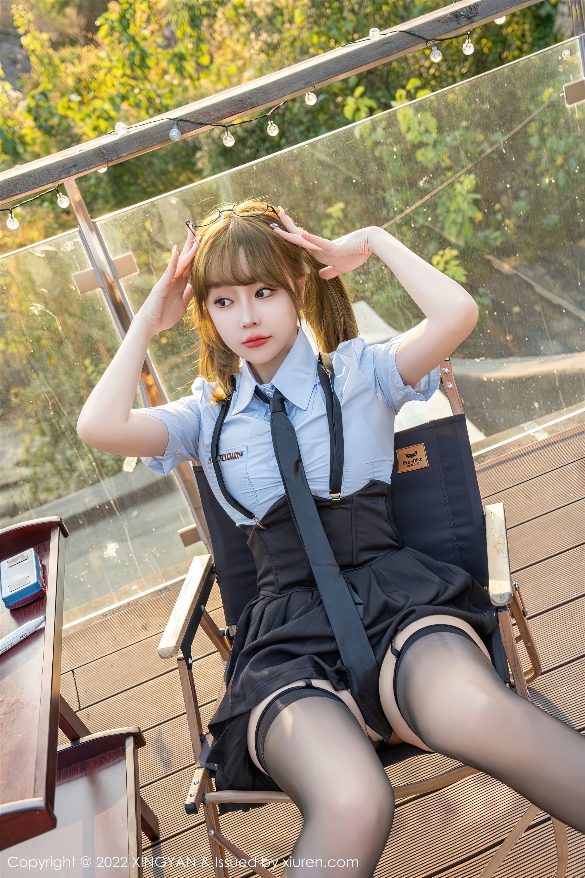 XINGYAN星颜社 2022.11.04 VOL.153 王雨纯